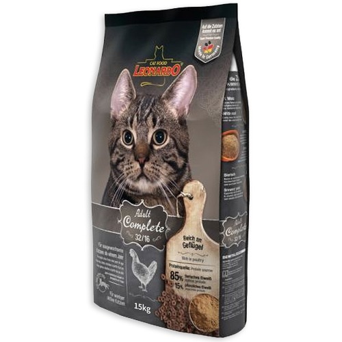 레오나르도 캣 어덜트 컴플리트 7.5kg 대용량 고양이사료