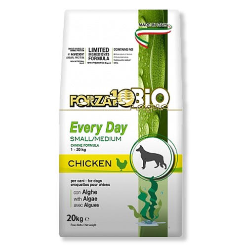 포르자10 바이오 독 치킨 20kg 강아지사료(유통24.01)